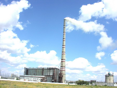 На Экибастузской ГРЭС-2 одобрили дальнейшее строительство третьего энергоблока